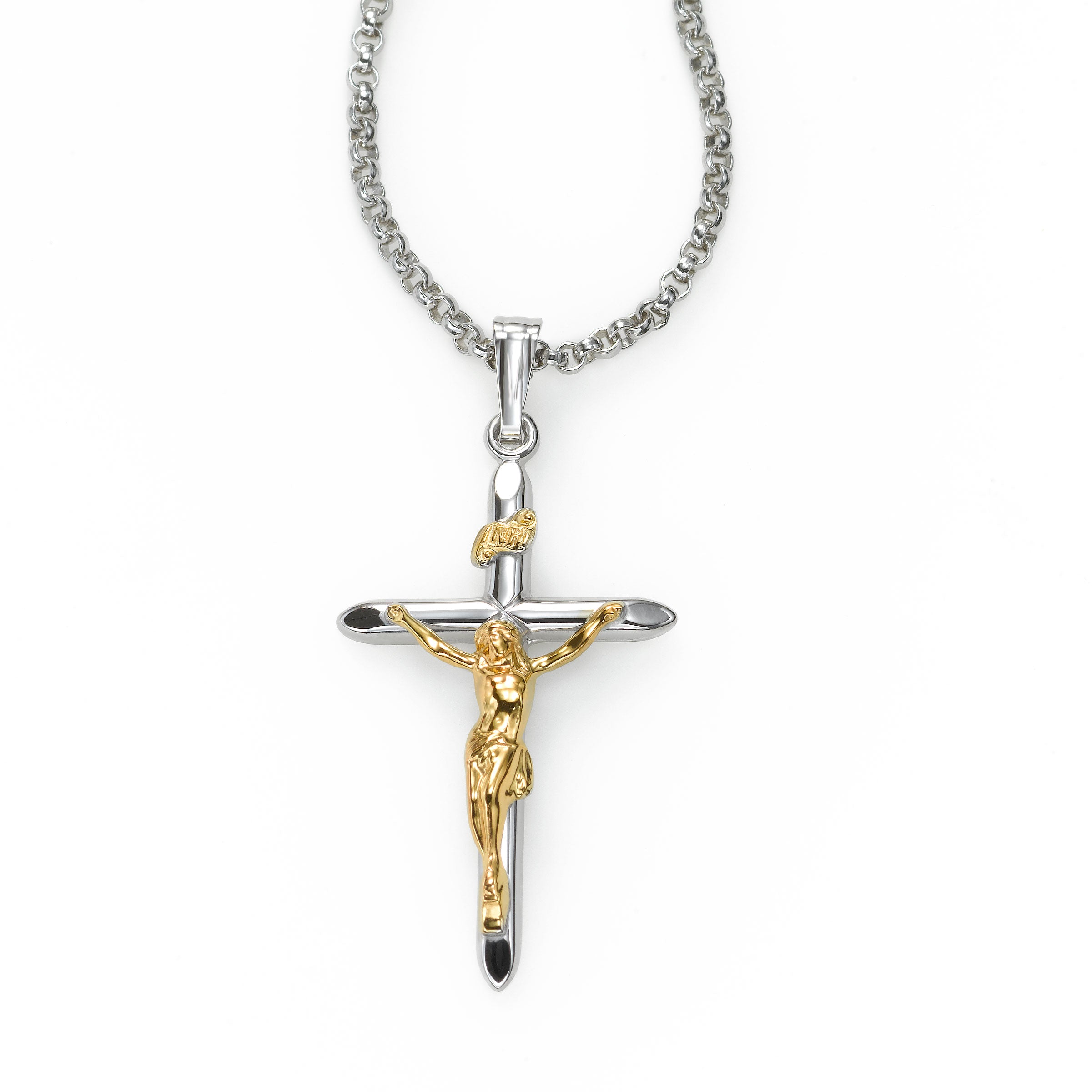 Cross & Crucifix Necklaces | Fields